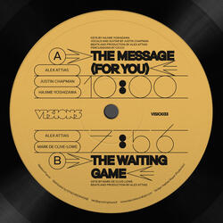 The Waitng Game
