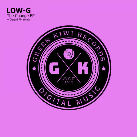 The Change EP
