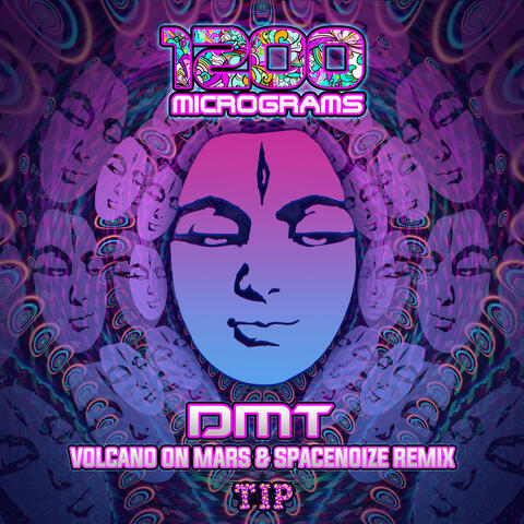 DMT (Volcano On Mars & Spacenoize remix)