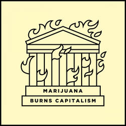 Dub Burns Capitalism