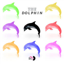 Orange Dolphin (Sunset Bitch)