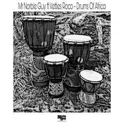 Drums Of Africa