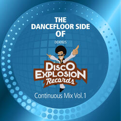 The Dancefloor Side Of Disco Explosion Records