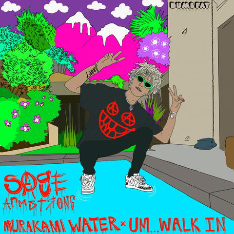 Murakami Water x Um... Walk In