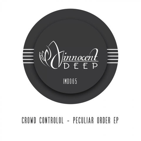 Peculiar Order EP