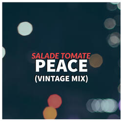 Peace