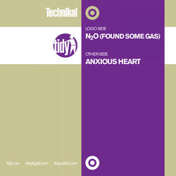 Anxious Heart