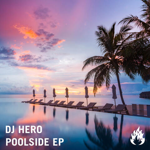 Poolside