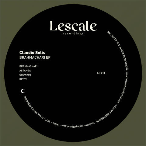 Brahmachari EP