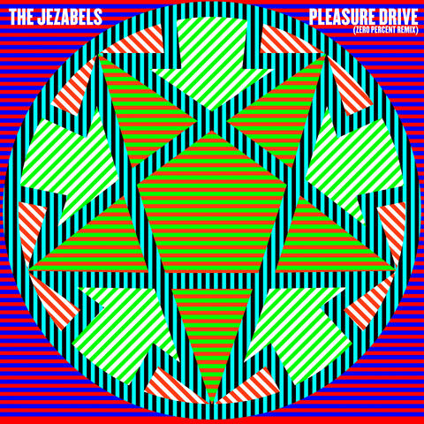 Pleasure Drive (Zero Percent Remix)