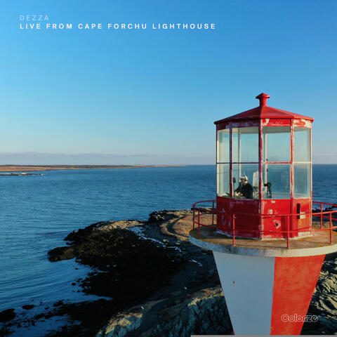 Live From Cape Forchu Lighthouse