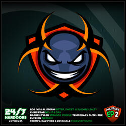 Bitter, Sweet & Slightly Salty