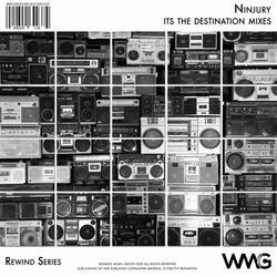 It's The Destination