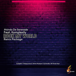 Rock My World