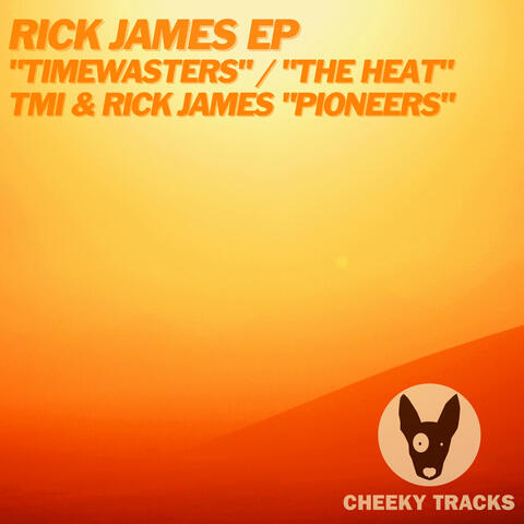 Rick James EP