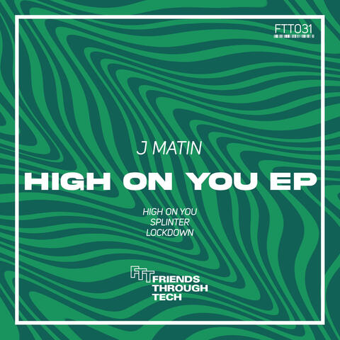 High On You EP