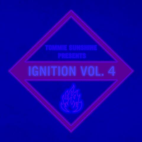 Tommie Sunshine presents: Ignition, Vol. 4