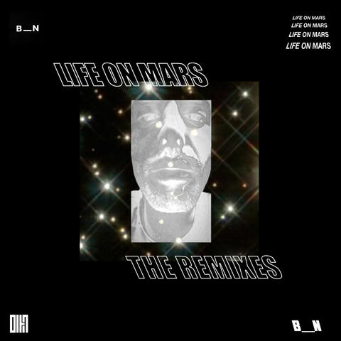 LIFE ON MARS: THE REMIXES