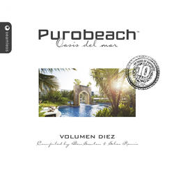 Purobeach, Vol. 10 Compiled & Mixed By Ben Sowton