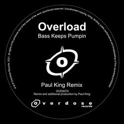 Bass Keeps Pumpin