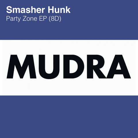 Party Zone EP (8D)