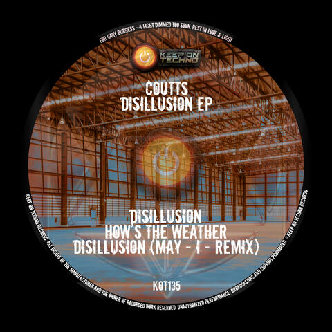 Disillusion EP