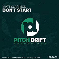 Don't Start