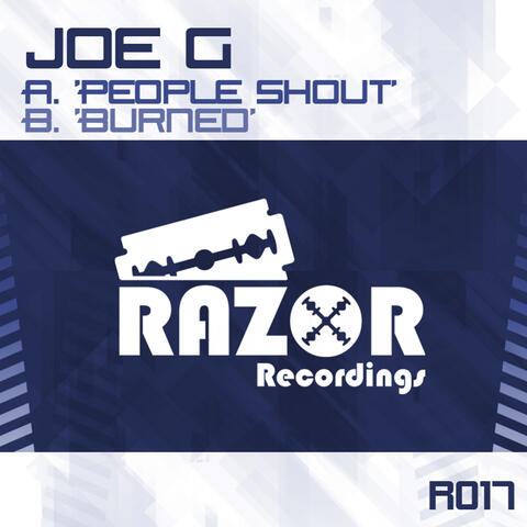 People Shout / Burned
