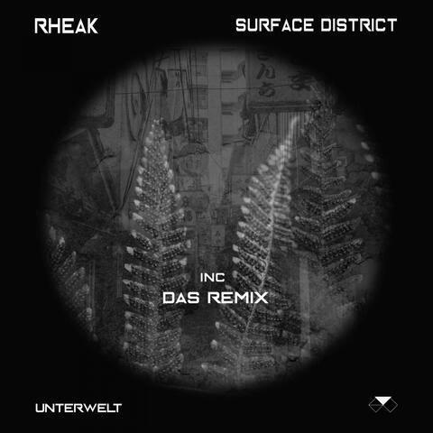 Surface District EP