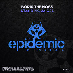 Standing Angel