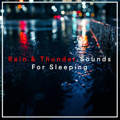 Rain & Thunder Sounds For Sleeping