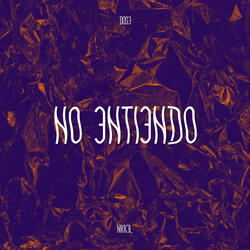 No Entiendo