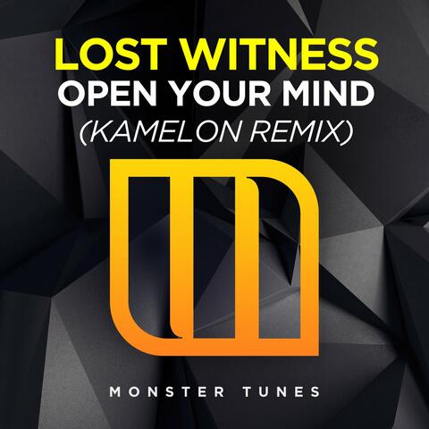 Open Your Mind (Kamelon Remix)