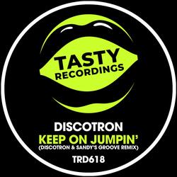 Keep On Jumpin'