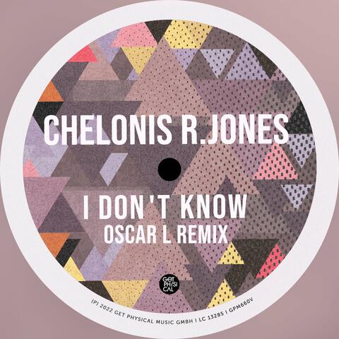 Chelonis R. Jones