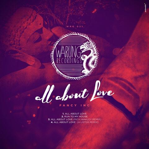 All About Love Ep