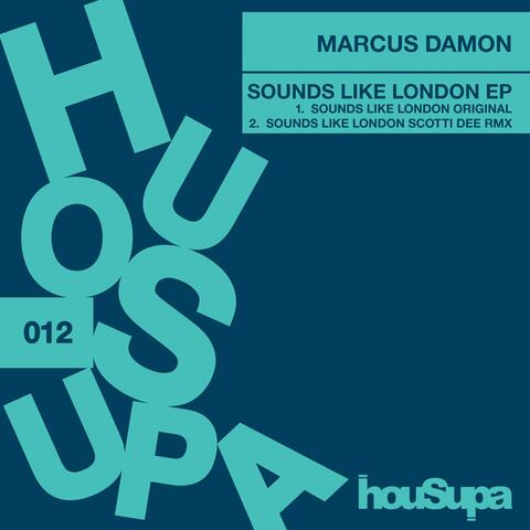 Sounds Like London EP