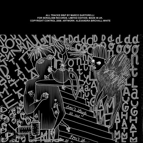 Don't Laugh At Me EP