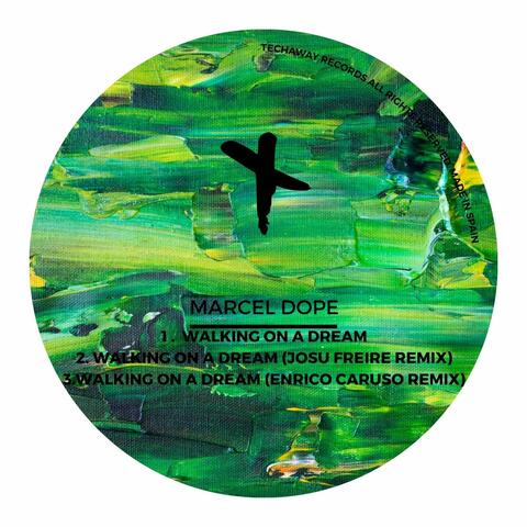 Walking On A Dream EP