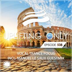 Running Out (UpOnly 508) [PRE-RELEASE PICK] [Premiere]