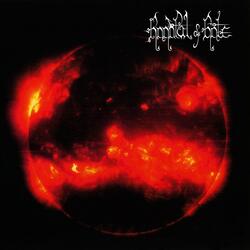 A Red Moon Ariseth Upon The Silvery Sky
