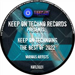 Keep On Technoing - Mixed By Coutts