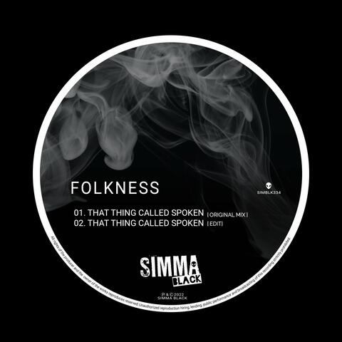 That Thing Called Spoken