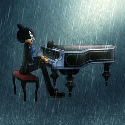 Kokoro no Chizu (with rain)