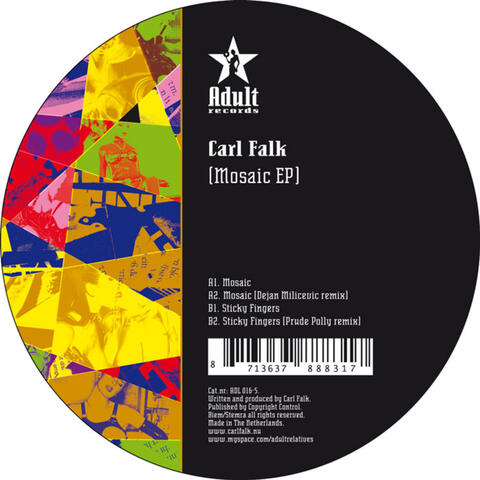 Mosaic EP