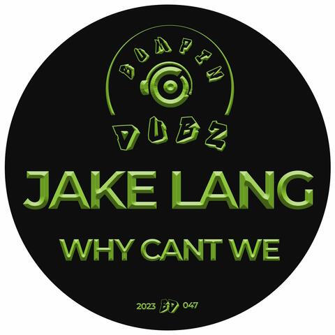 Why Cant We