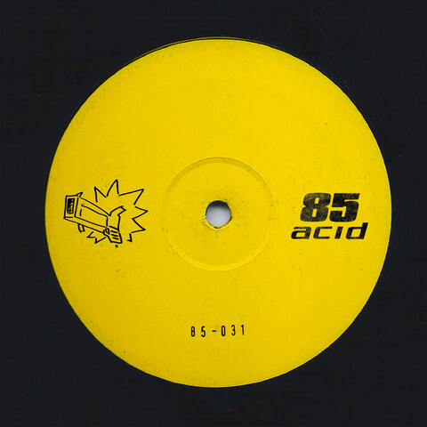 Gangsta Acid EP