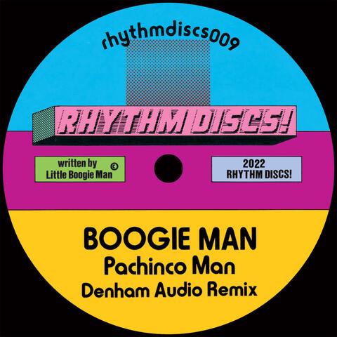 Pachinco Man (Denham Audio Remix)