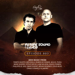 Oxygen Of The Soul (FSOE803)