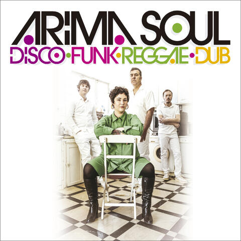 Disco​·​Funk​·​Reggae​·​Dub